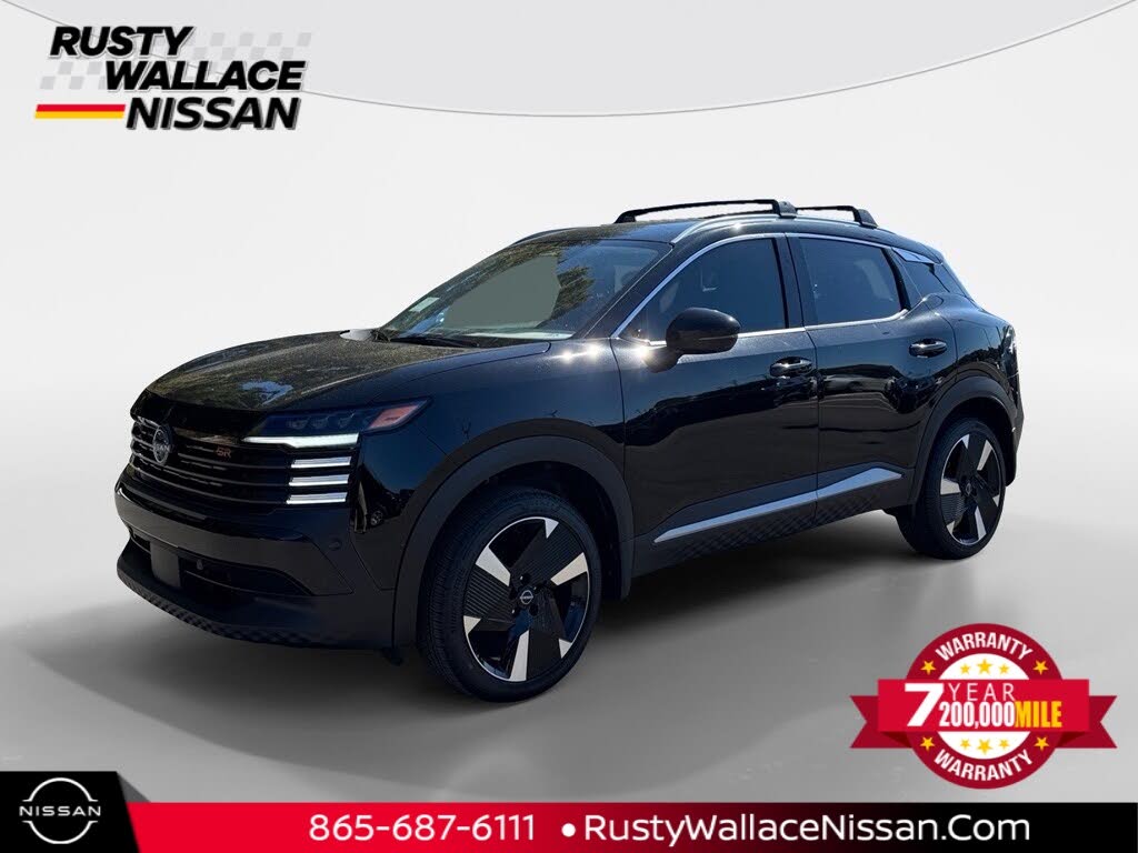 2026 Nissan Kicks SR FWD