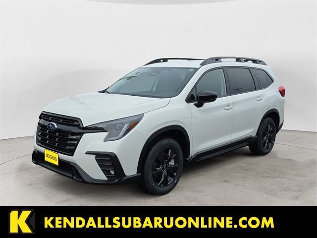 2026 Subaru Ascent Premium 8-Passenger AWD