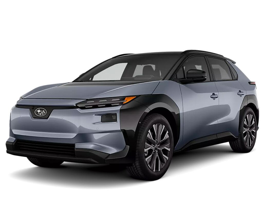 2026 Subaru Solterra Luxury AWD