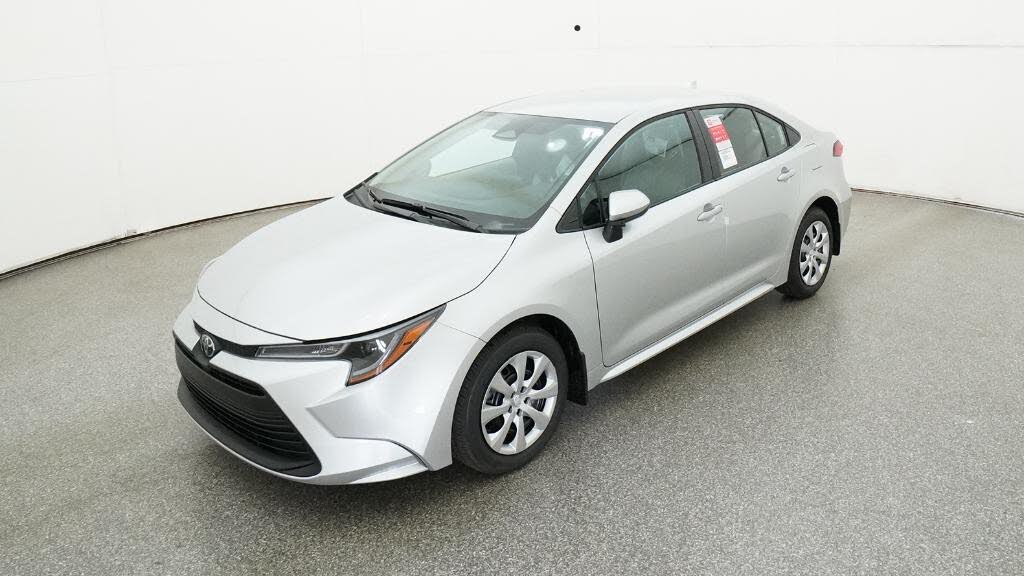 2026 Toyota Corolla LE FWD