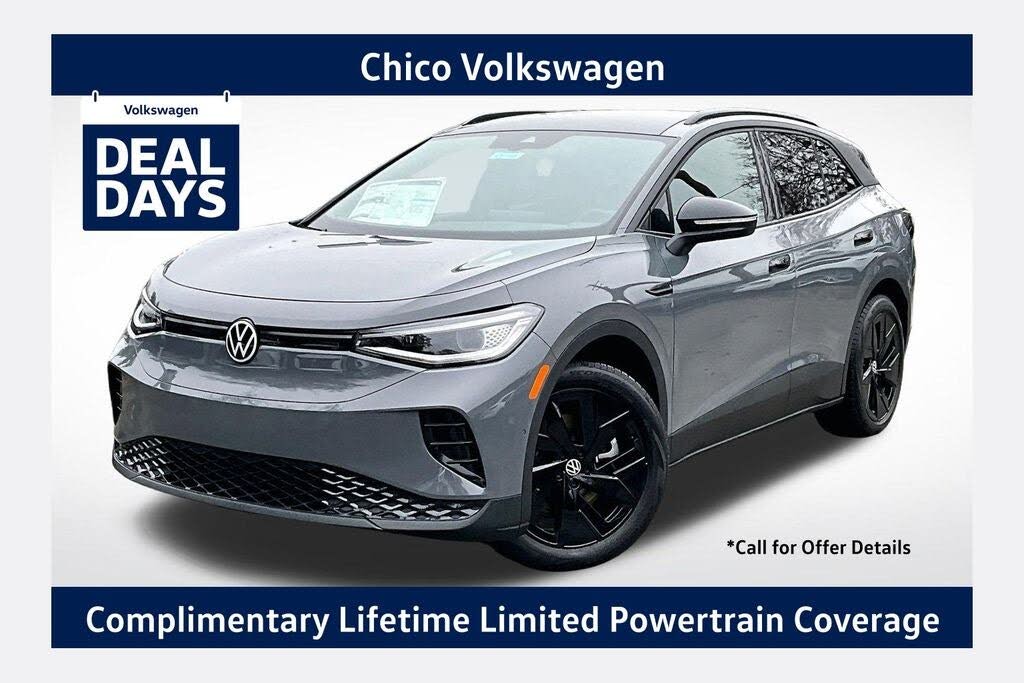 2026 Volkswagen ID.4 Pro S RWD