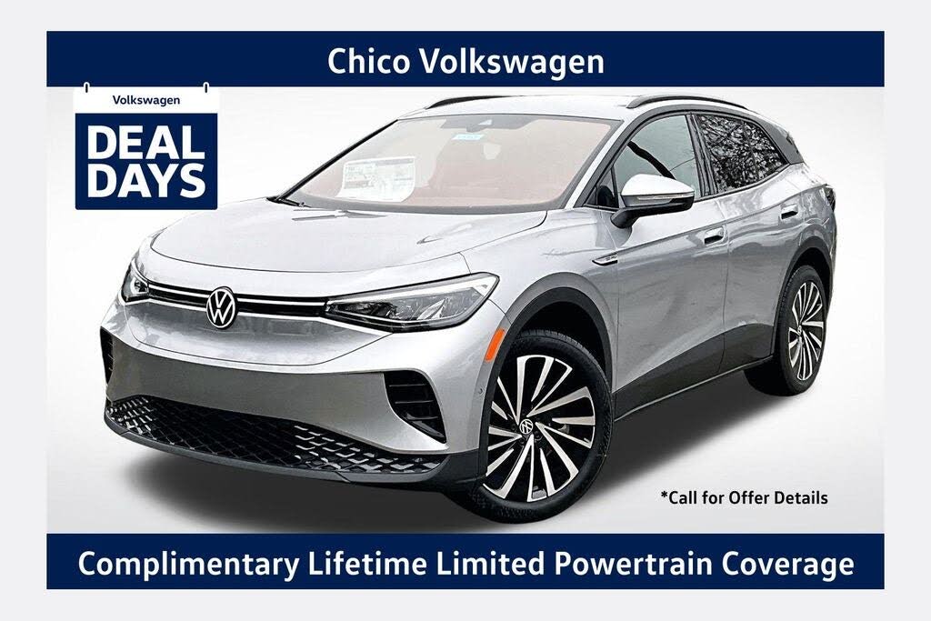 2026 Volkswagen ID.4 Pro AWD