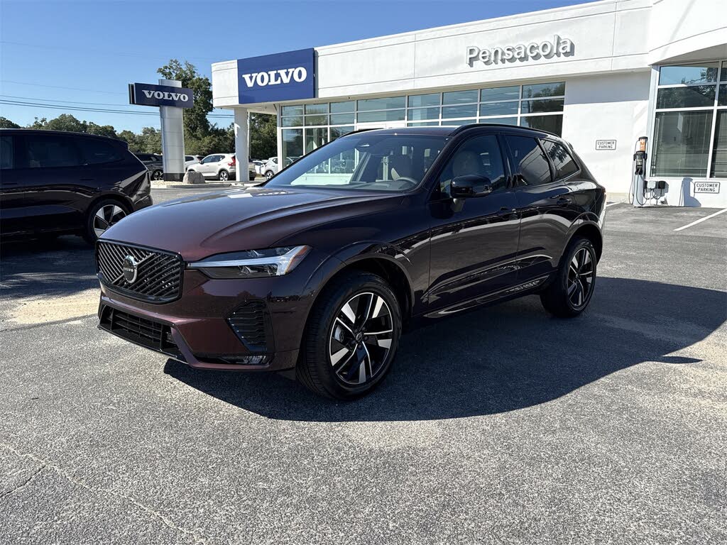 2026 Volvo XC60 B5 Core AWD