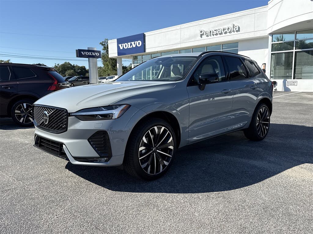 2026 Volvo XC60 B5 Ultra AWD
