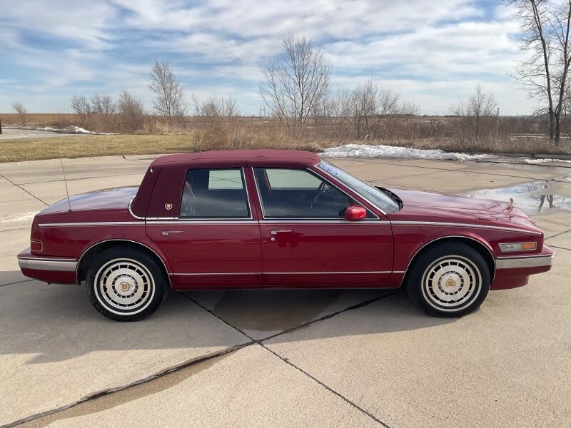 1989 Cadillac Seville FWD