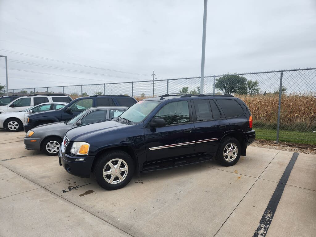 2008 GMC Envoy SLE-2 4WD
