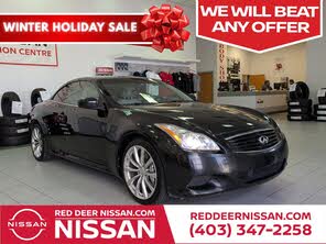 INFINITI G37 Sport Convertible RWD
