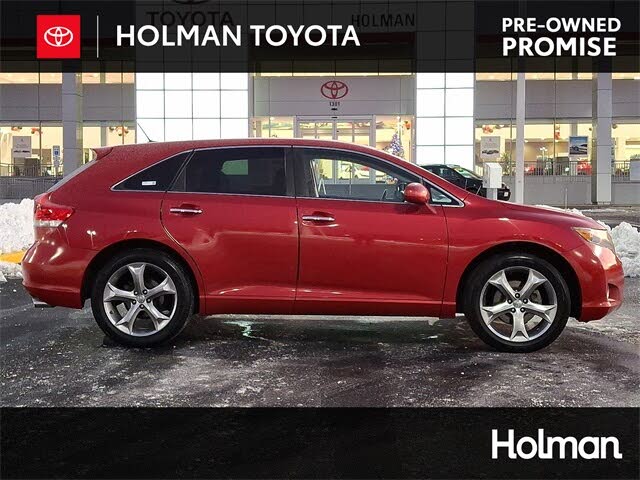 2010 Toyota Venza V6 AWD