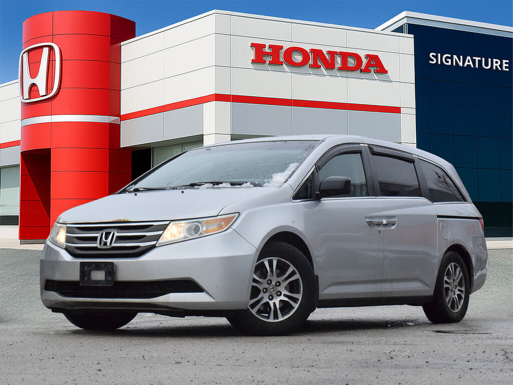 2011 Honda Odyssey EX FWD