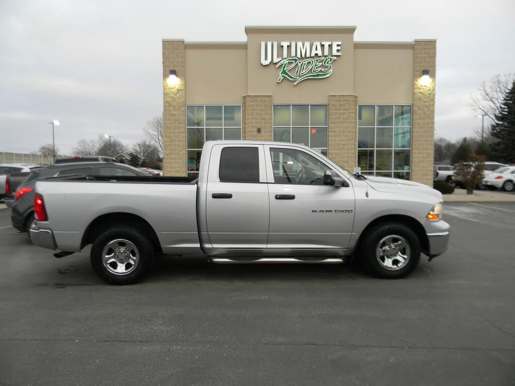2011 RAM 1500 ST Quad Cab 4WD
