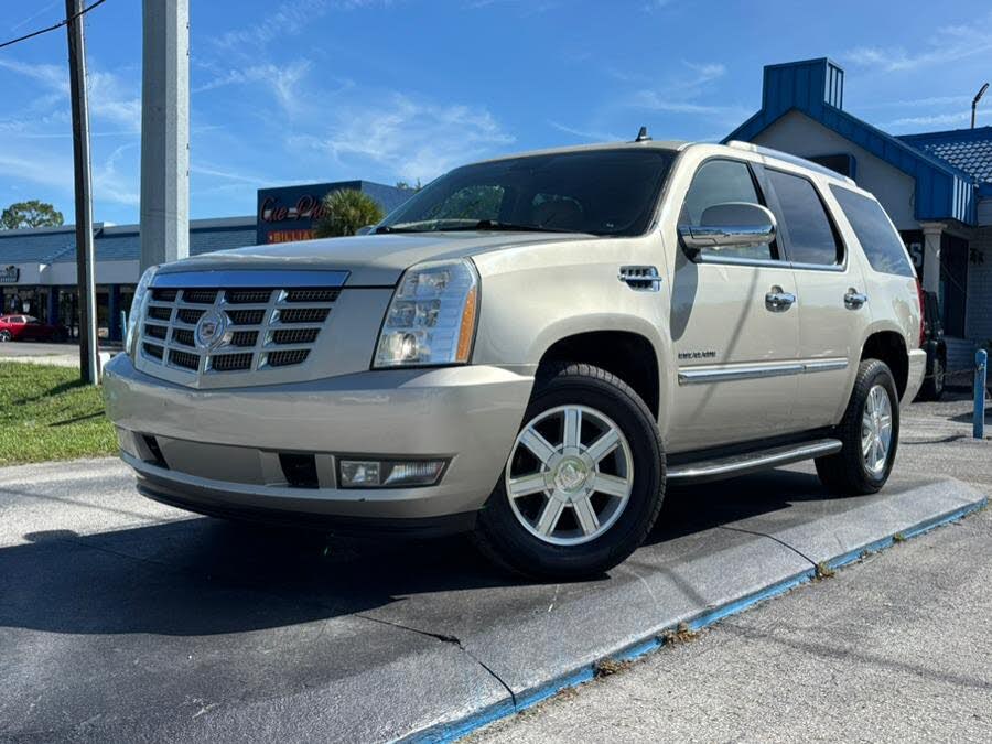 2013 Cadillac Escalade RWD
