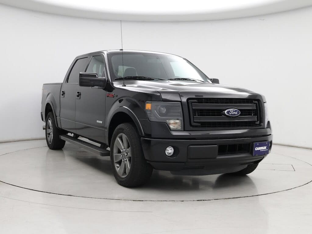 2014 Ford F-150 FX2 SuperCrew