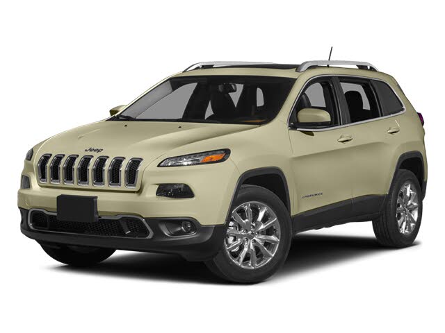 2014 Jeep Cherokee Latitude 4WD