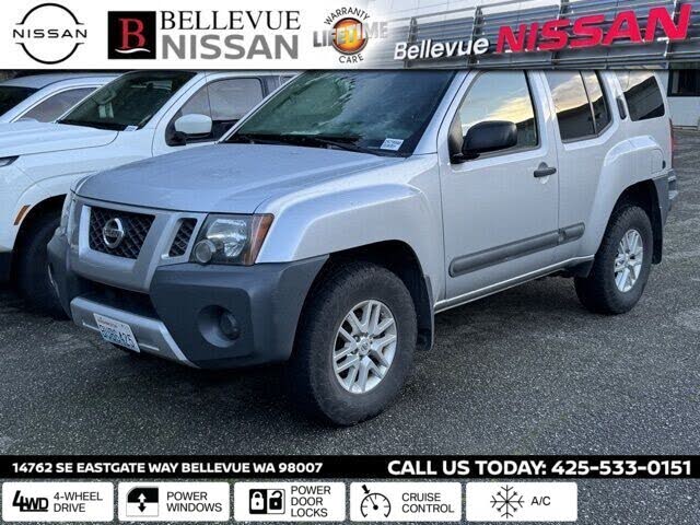 2014 Nissan Xterra