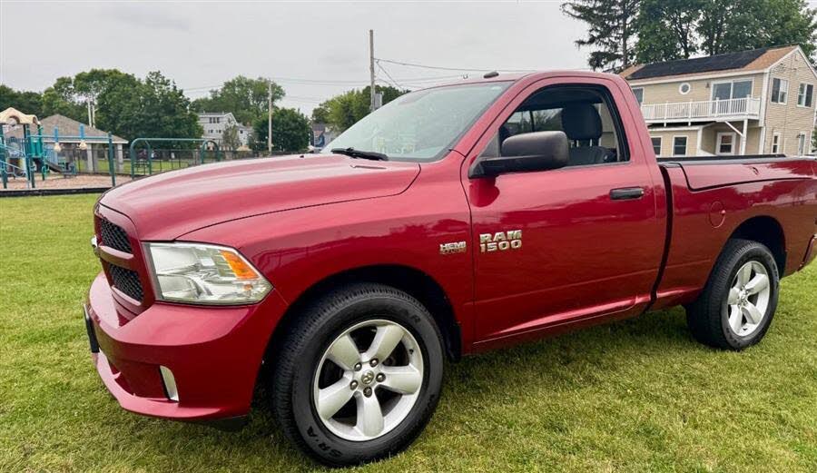 2014 RAM 1500 Tradesman 4WD