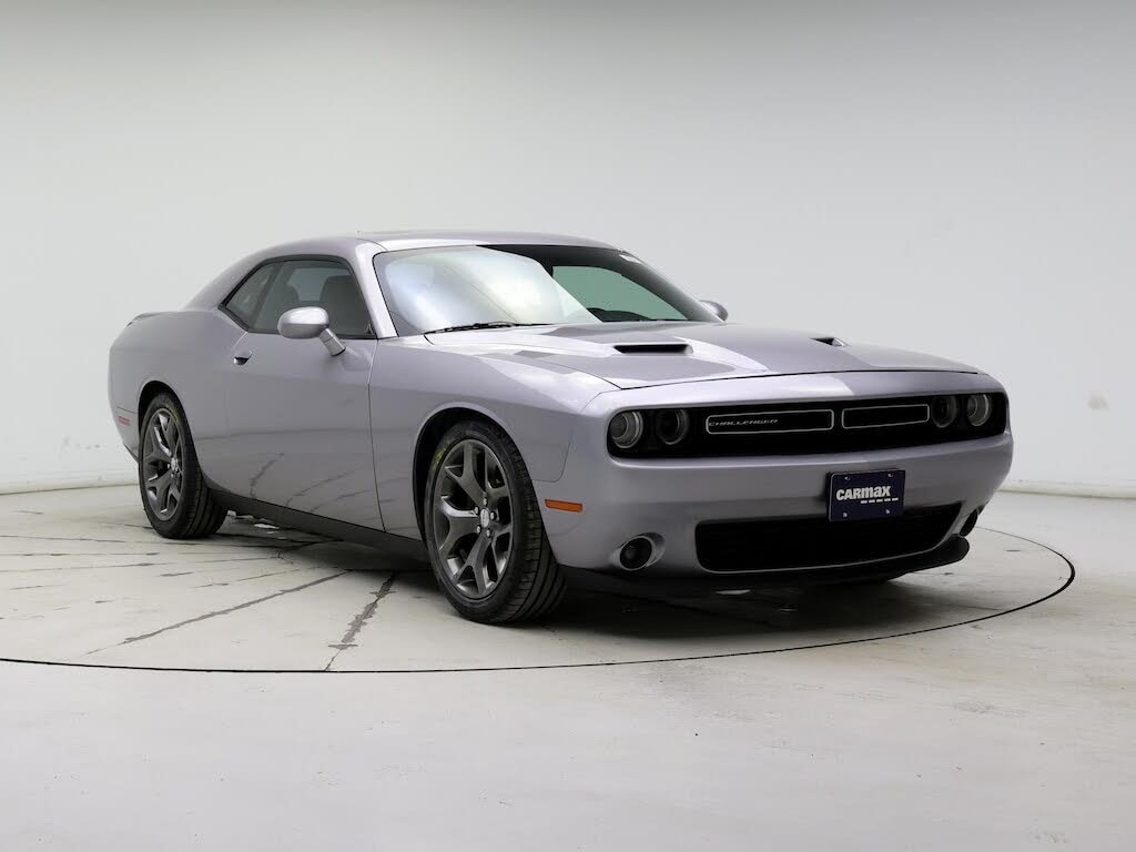 2015 Dodge Challenger SXT Plus RWD