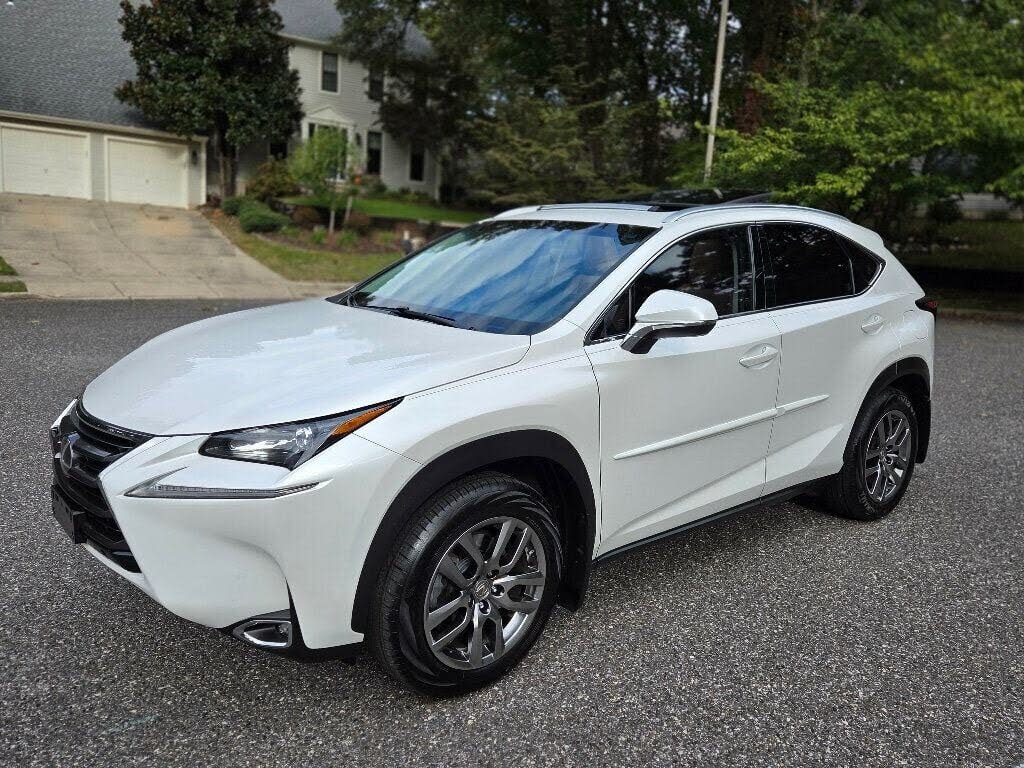 2015 Lexus NX 200t AWD