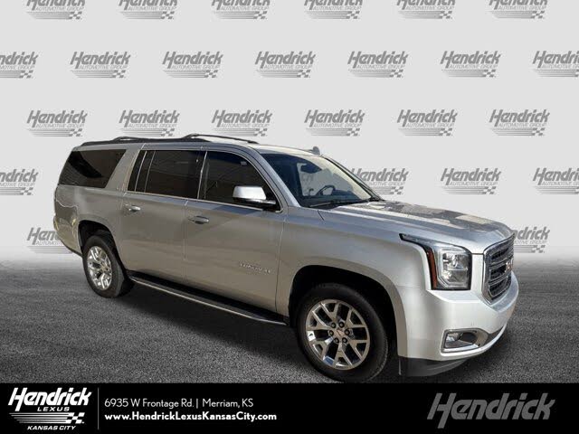 2016 GMC Yukon XL SLT 4WD