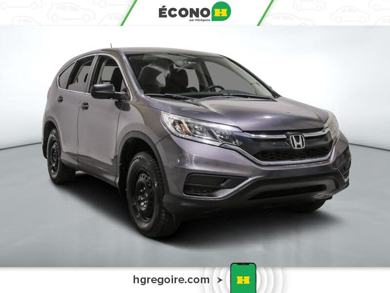2016 Honda CR-V LX AWD
