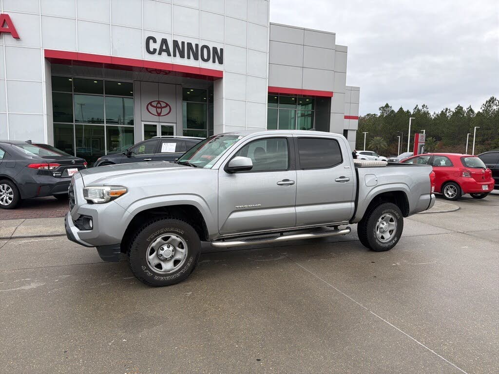 2016 Toyota Tacoma Double Cab V6 SR5