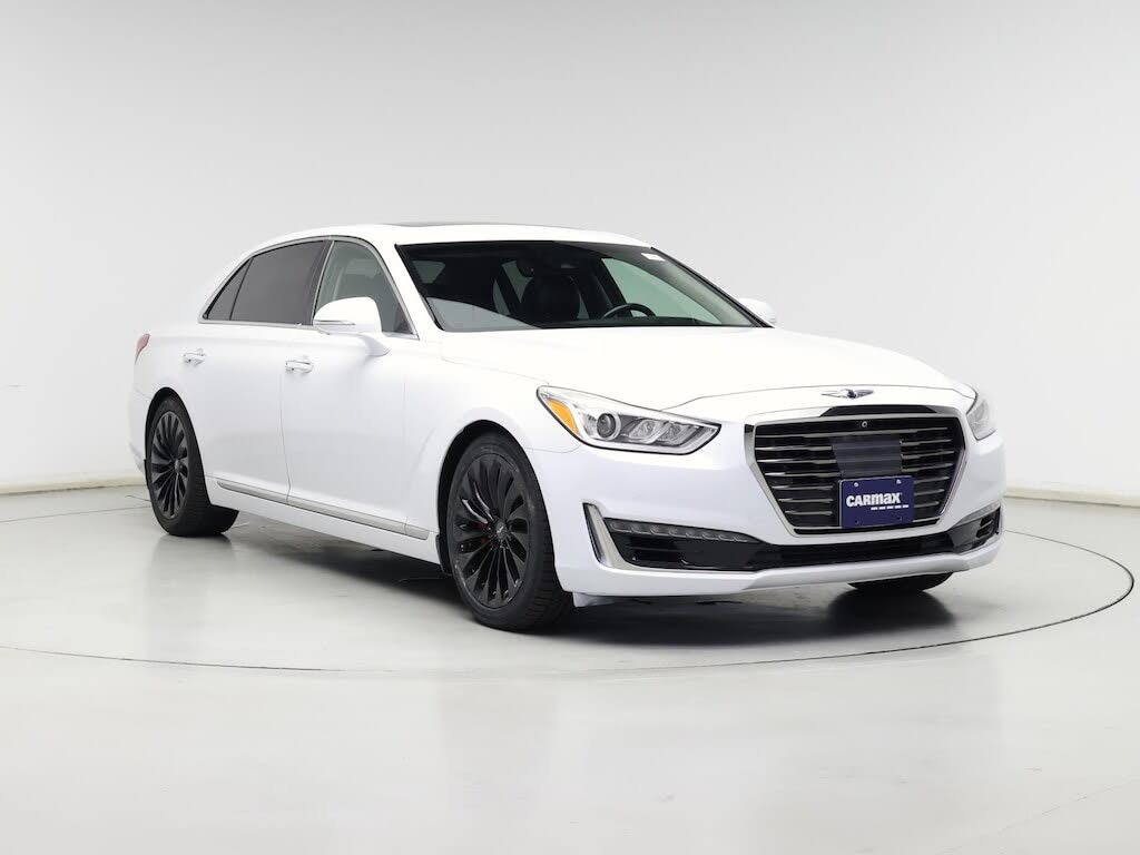 2017 Genesis G90 Ultimate