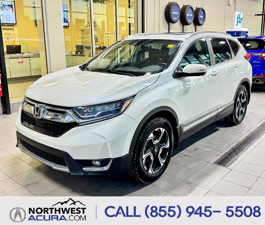 2017 Honda CR-V Touring AWD