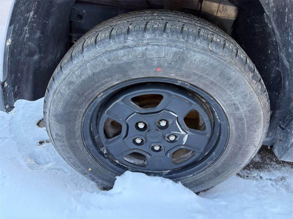 2017 Jeep Patriot Sport FWD