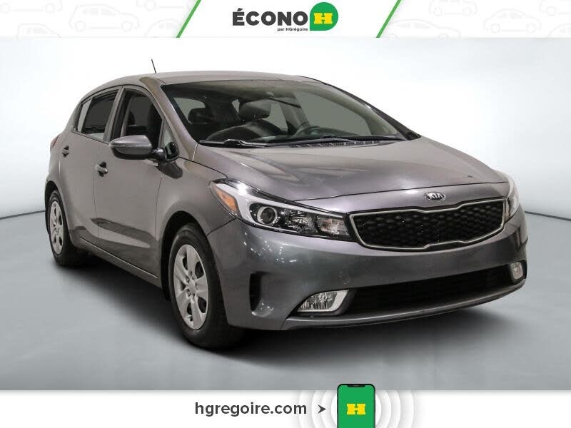 2017 Kia Forte5 LX Plus