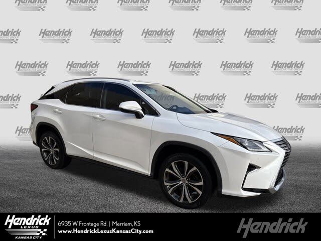 2017 Lexus RX 350 AWD