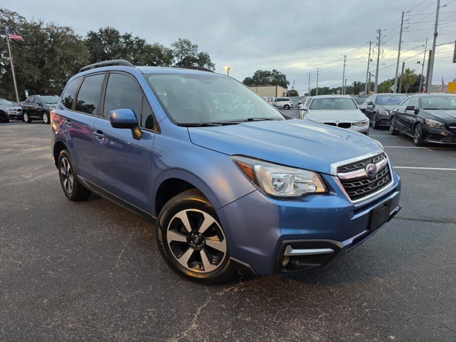 2017 Subaru Forester 2.5i Premium