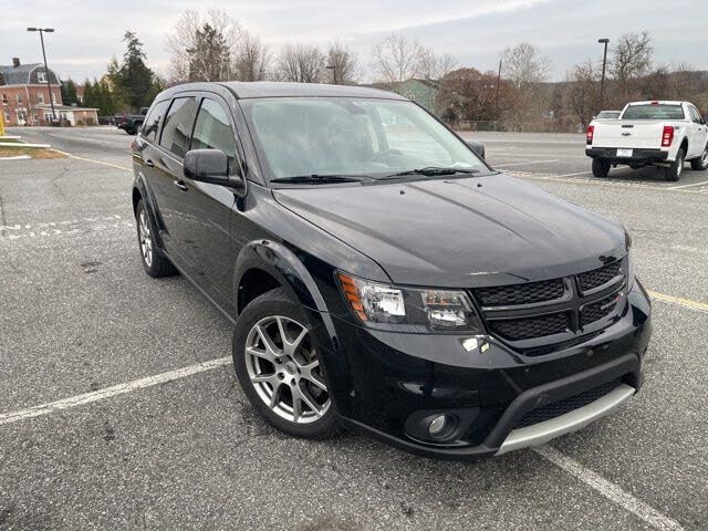 2018 Dodge Journey GT FWD