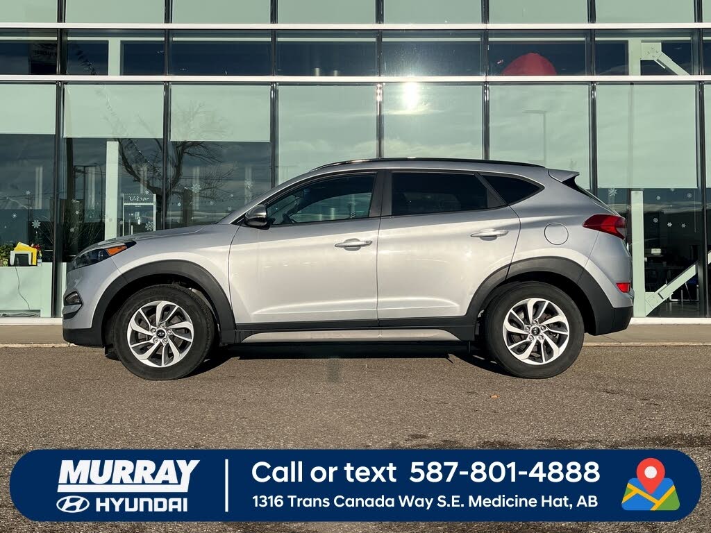 Hyundai Tucson 2.0L SE AWD 2018