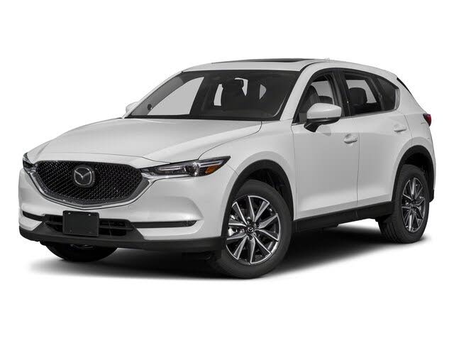 2018 Mazda CX-5 Grand Touring AWD