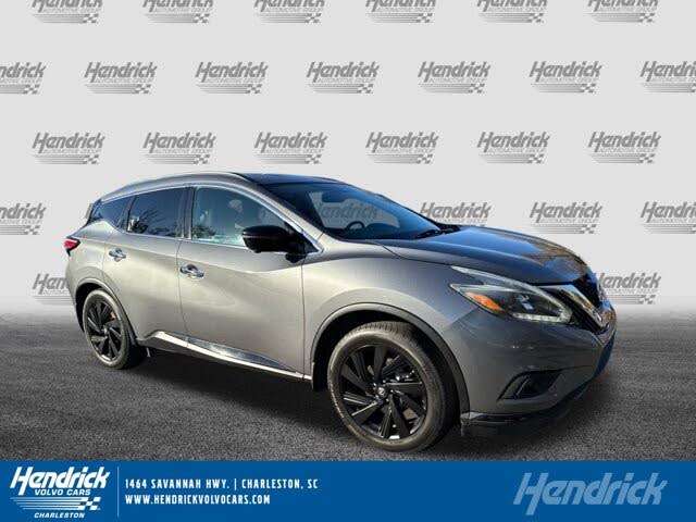 2018 Nissan Murano SL AWD