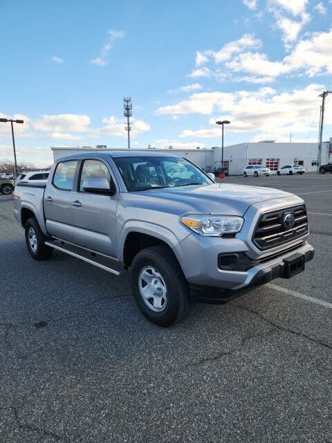 2018 Toyota Tacoma SR V6 Double Cab 4WD