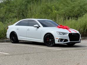 Audi A4 quattro Premium Plus 45 TFSI