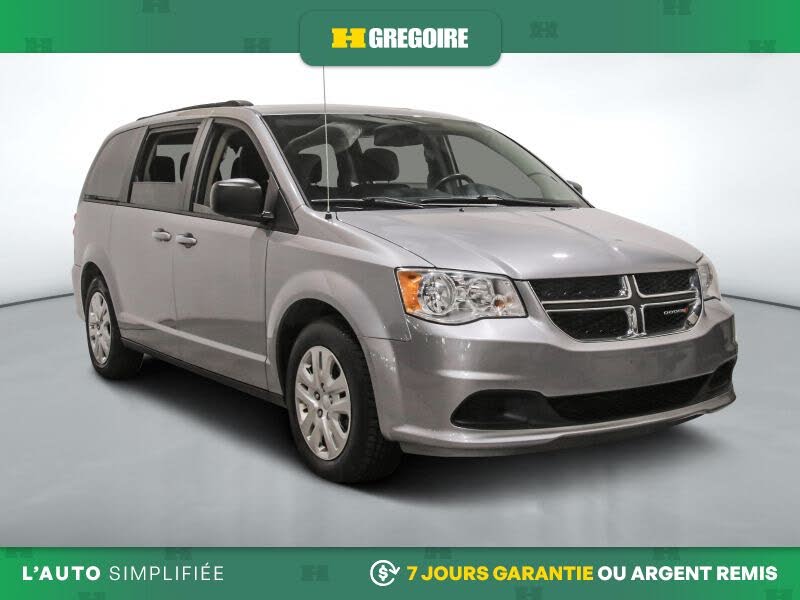2019 Dodge Grand Caravan SXT FWD