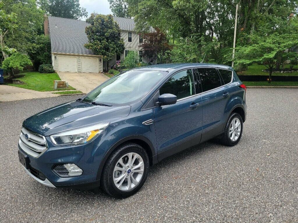 2019 Ford Escape SE AWD