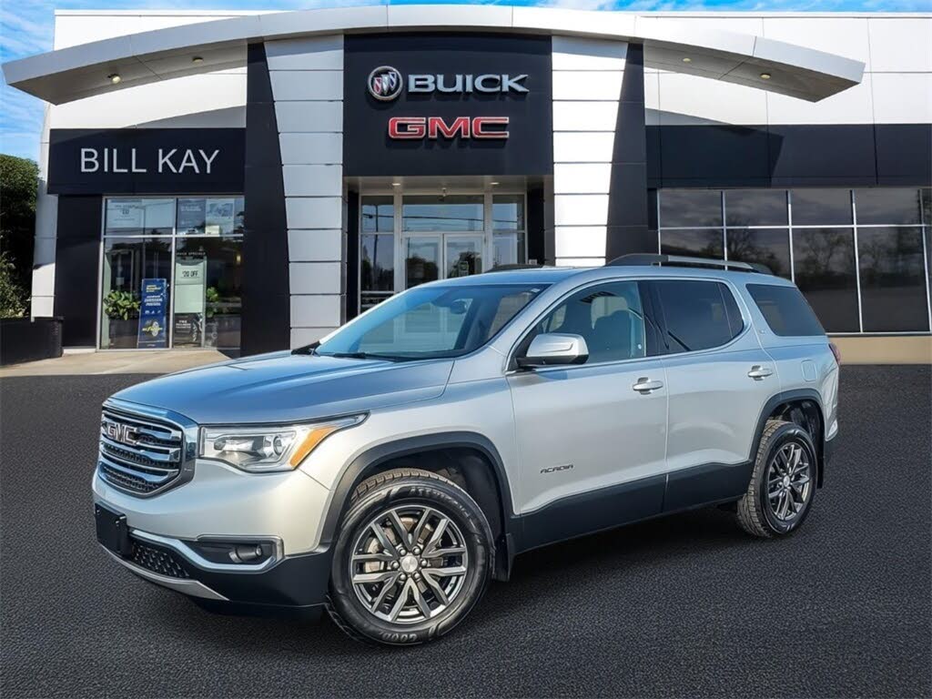 2019 GMC Acadia SLT-1 AWD
