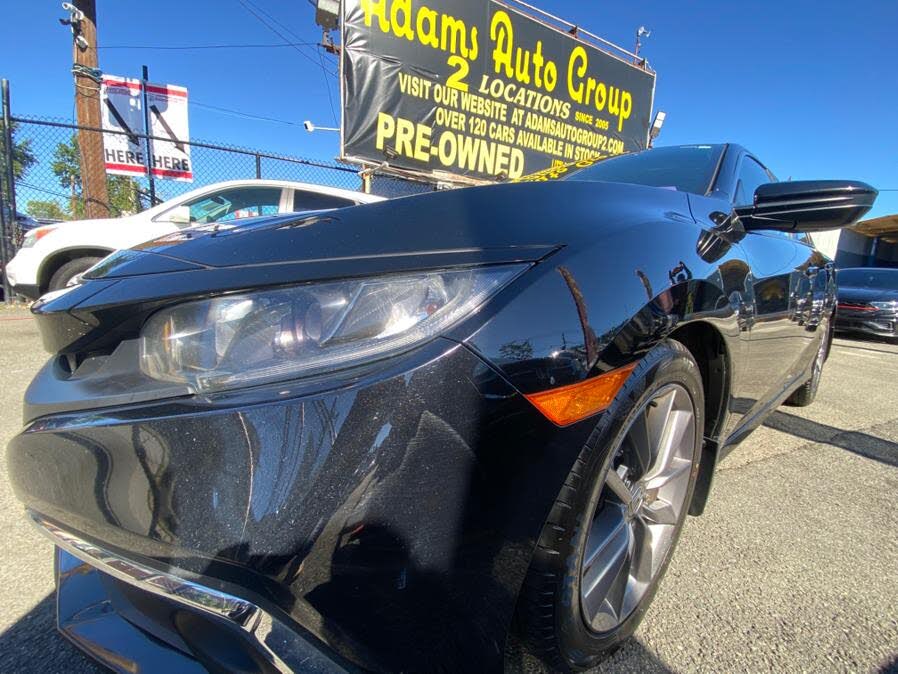 2019 Honda Civic EX FWD