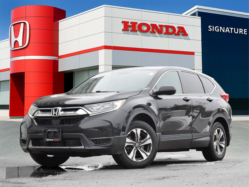 Honda CR-V LX AWD 2019