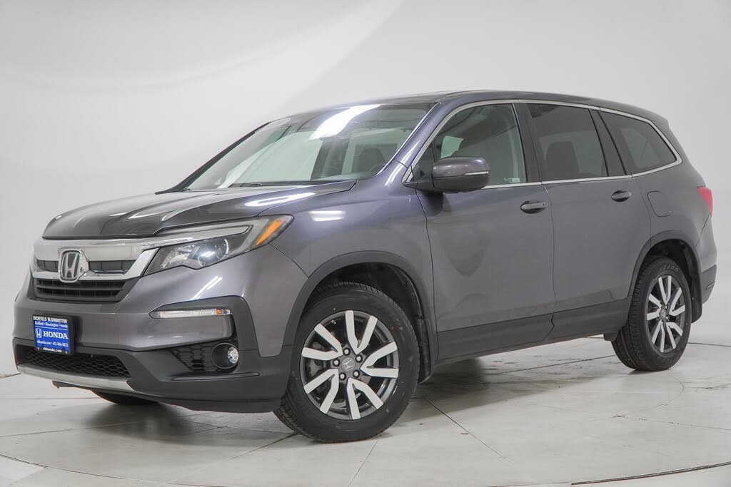 2019 Honda Pilot EX-L AWD