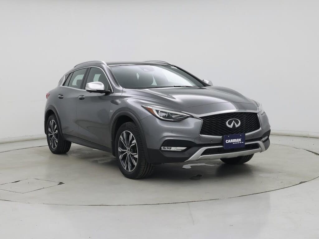 2019 INFINITI QX30 Essential AWD