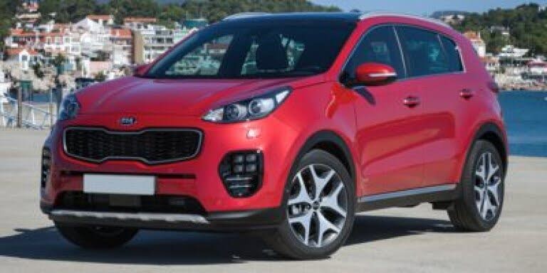 Kia Sportage LX FWD 2019