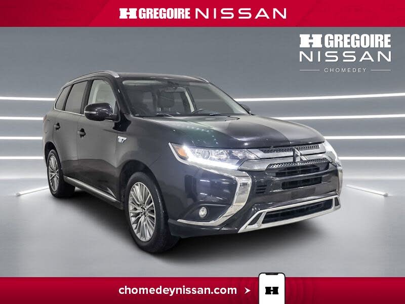 2019 Mitsubishi Outlander Hybrid Plug-in SE S-AWC