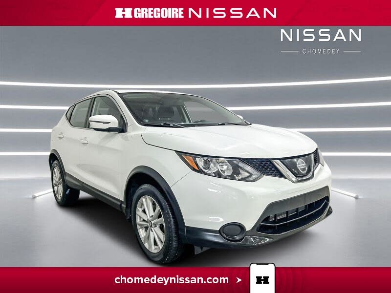 2019 Nissan Qashqai