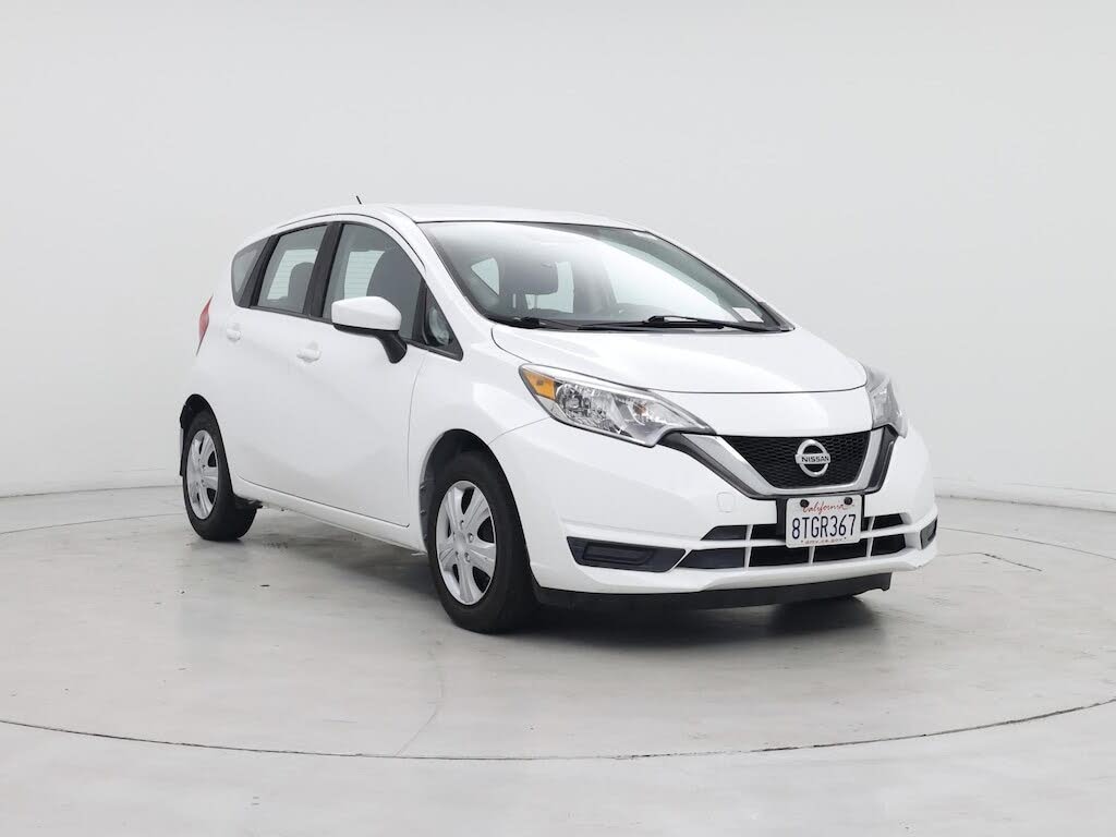 2019 Nissan Versa Note SV FWD