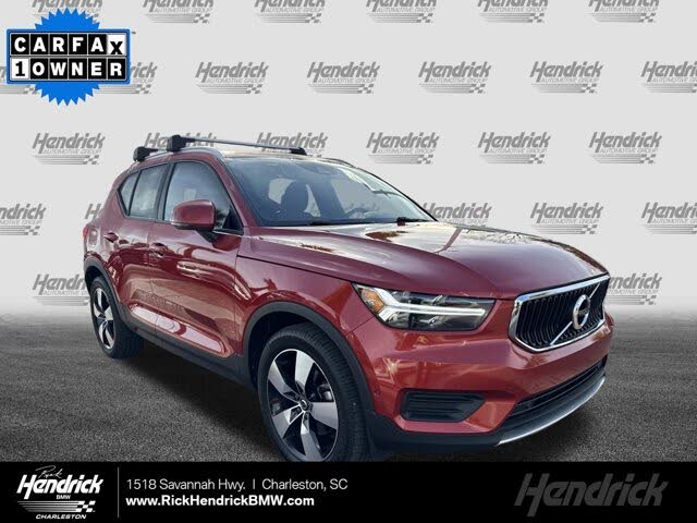 2019 Volvo XC40 T5 Momentum AWD