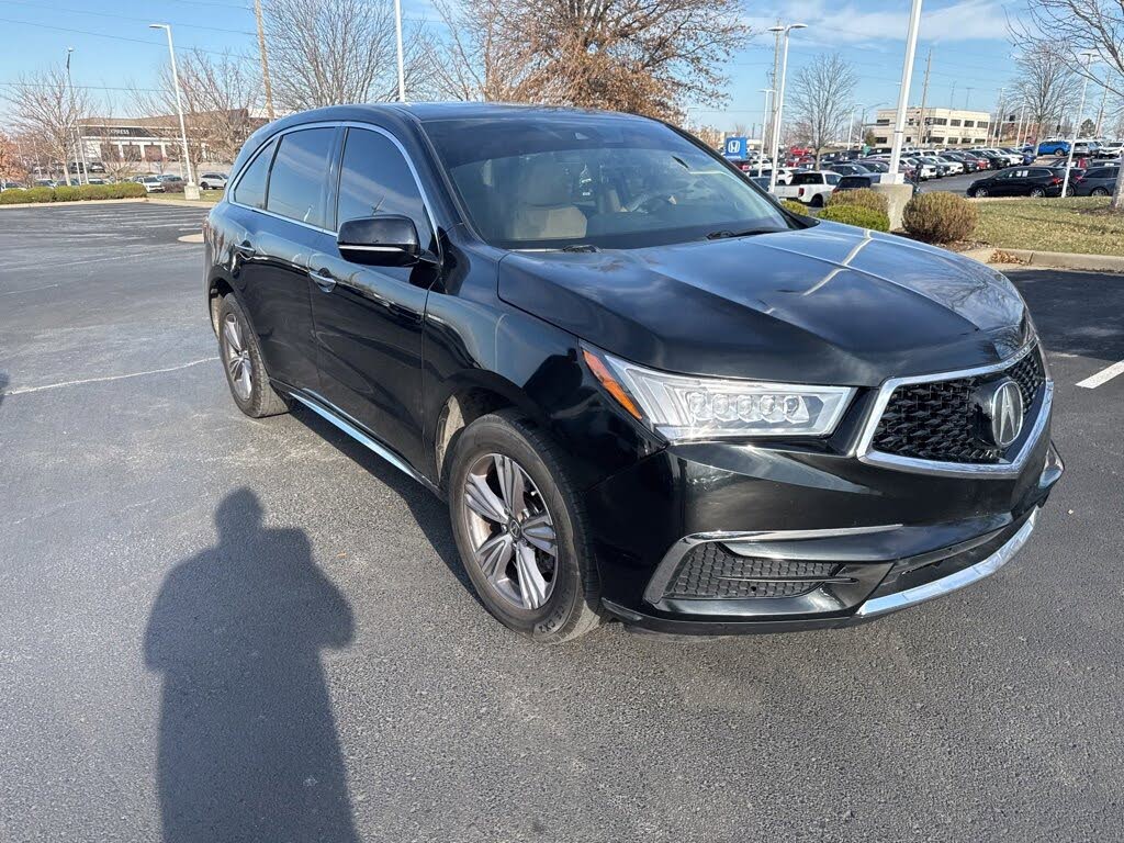 2020 Acura MDX FWD