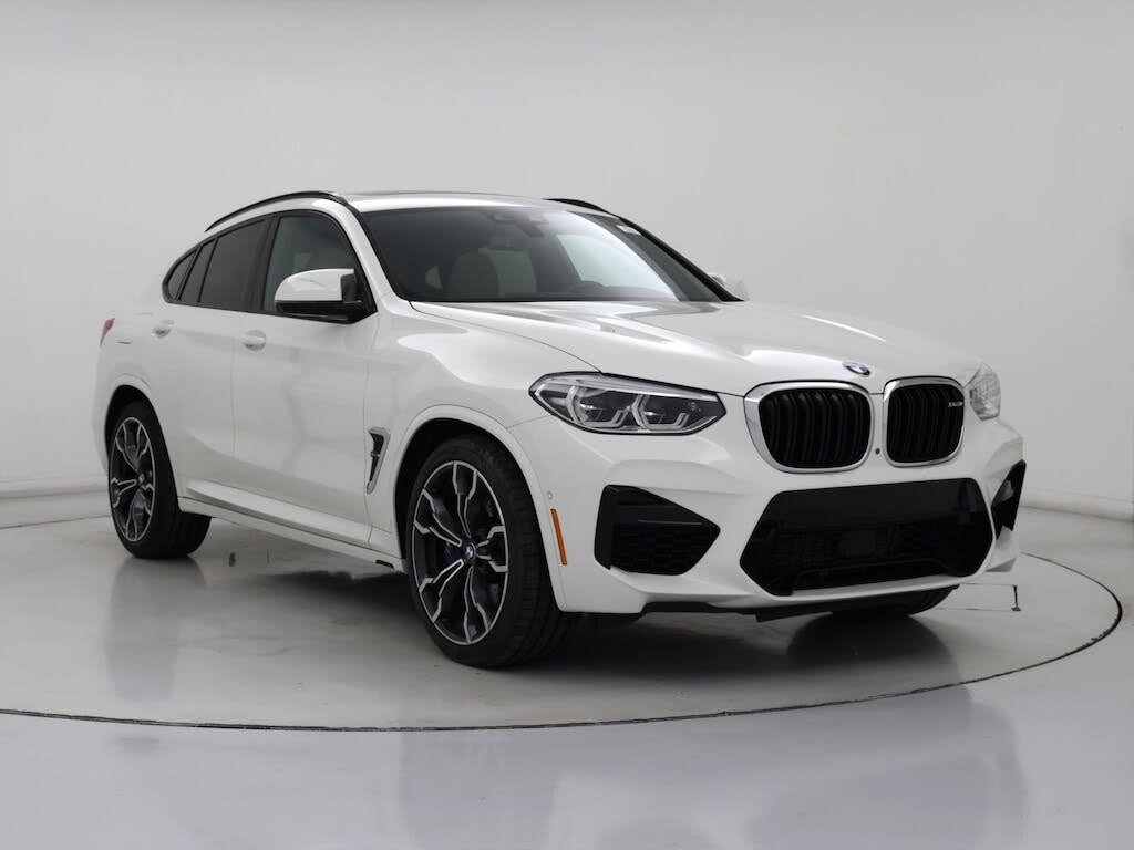 2020 BMW X4 M Competition AWD